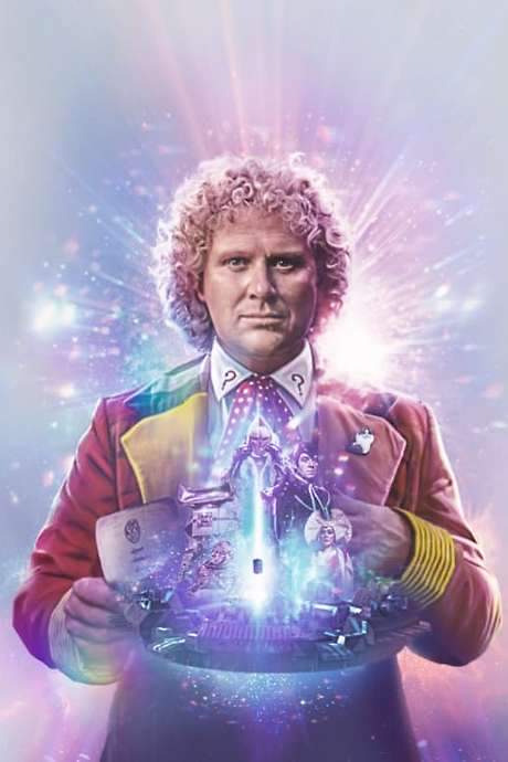 Doctor Who: The Trial